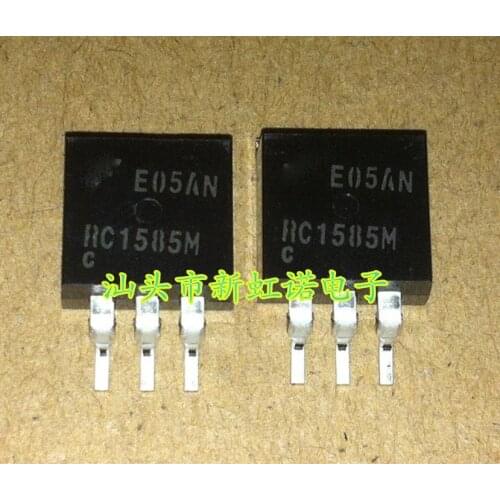 5Pcs/Lot New Original RC1585MC Integrated circuit Triode In Stock