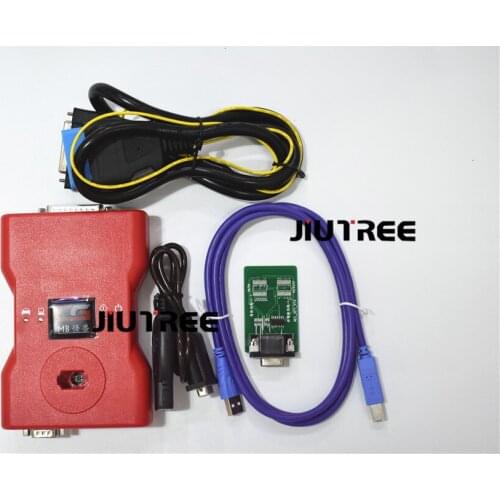 Car Key Programmer CGDI Prog MB for Benz Add Fastest for Benz Key Support All Key Lost Plus NEC Adapter cgdi mb