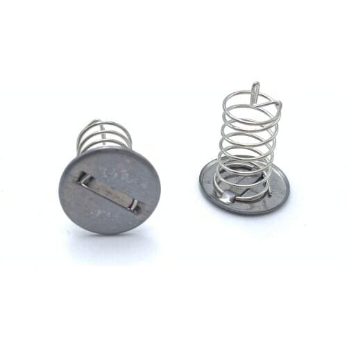 B-26 Carbon steel wire in PCB wire diameter 0.5mm spring button