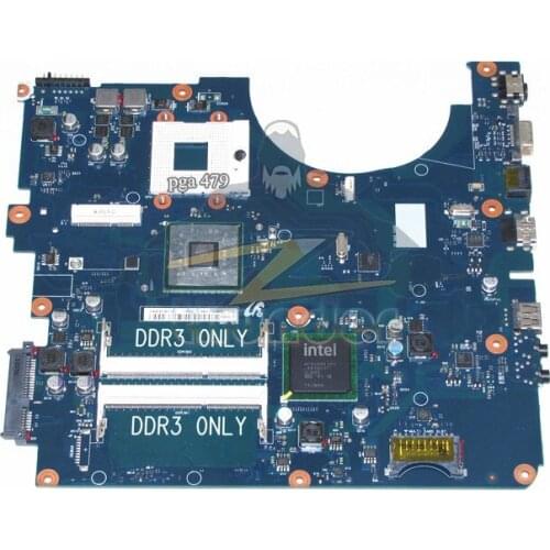 BA92-06340A BA92-06340B BA41-01223A for samsung R730 laptop motherboard GL40 DDR3