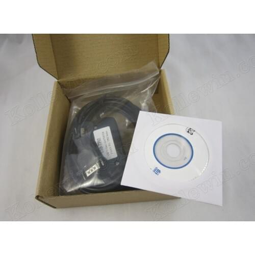 FreeShip Compatible USB-TP02 Cable with Driver, Support Win7/ Win8, for T-verter TP02 series PLC,USB / TP02 USB Adapter, USBTP02