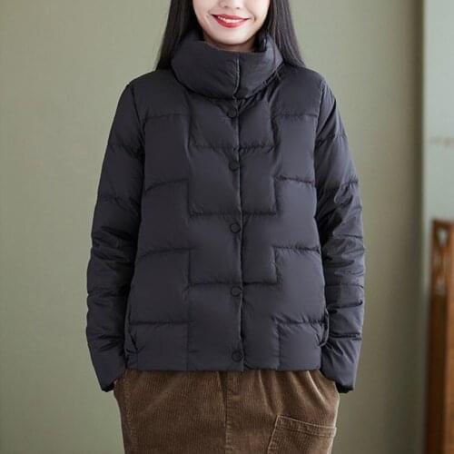 BORISOVICH Women's Winter Parkas