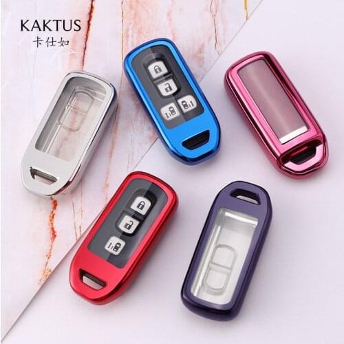Car Key Case Fit for Honda N-box Nboxn-one N-wgnn-van Key Case Free Shipping