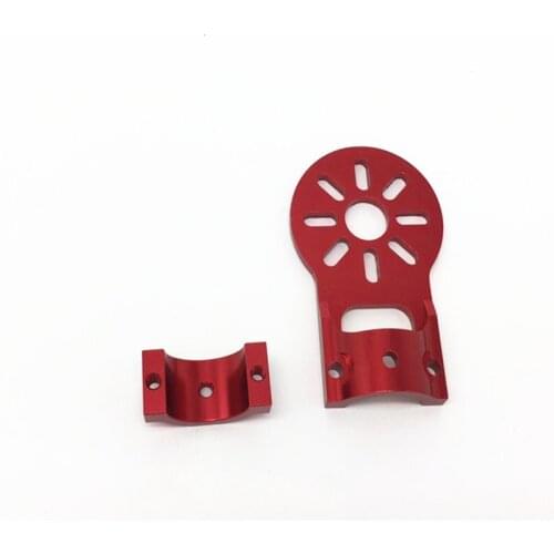 Aluminium Alloy Motor Mount Holder for 16mm GF450 500 FPV aerial drones DIY 400 Motor mounting seat carbon fiber frame