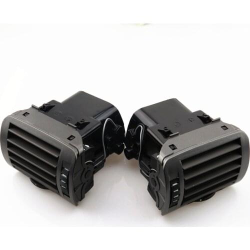 FHAWKEYEQ 1 Pair Dashboard Left Right Air Conditioning Exhaust Vent Outlet For VW Passat 2006-2009 3BD819701 3BD 819 701