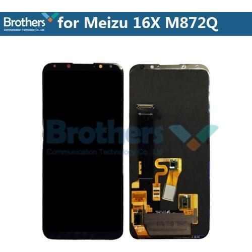 FLPORIA Screens For Meizu 16