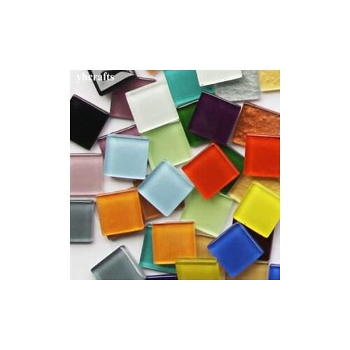 150PCS/600Gram/LOT,Mix 2cm crystal mosaic beads Cramble DIY accessories Craft material Home decoration Adult DIY Arts and Crafts