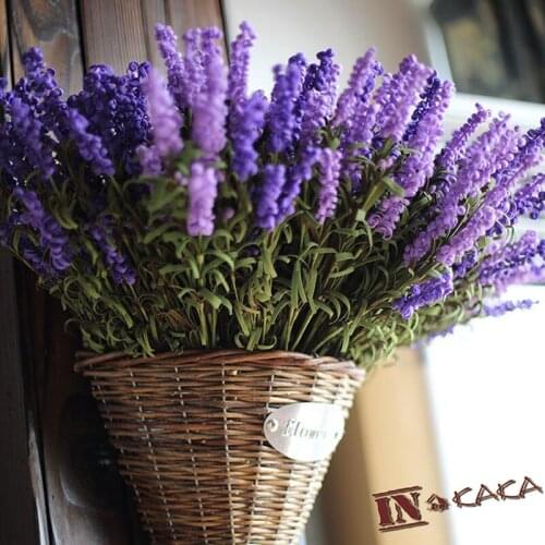 Искусственные лаванды INKANEAR China At AliExpress