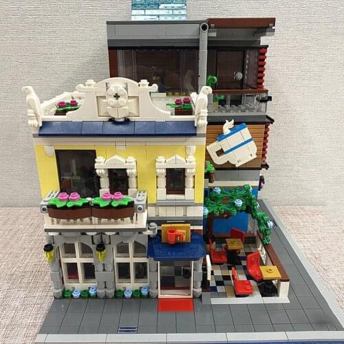 KING ELFIN Block Constructors
