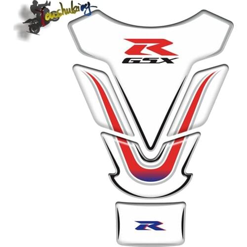 Tank Pad Cap Sticker For Suzuki GSX-R GSXR 1000 2003 2004 K3 K4 GSXR 600 750 2004 2005 K5 Triple Tree Upper Clamp Decal Carbon