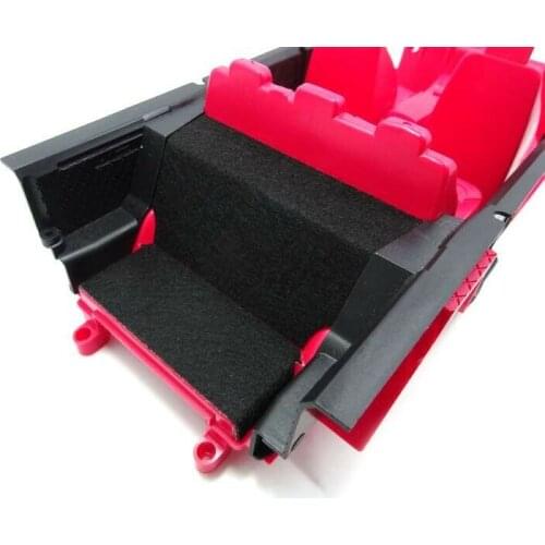 Body Interior sticker for 1/12 scale MN Benz G550 Brabus MN86KS 86K rc toy Car MN86 G500