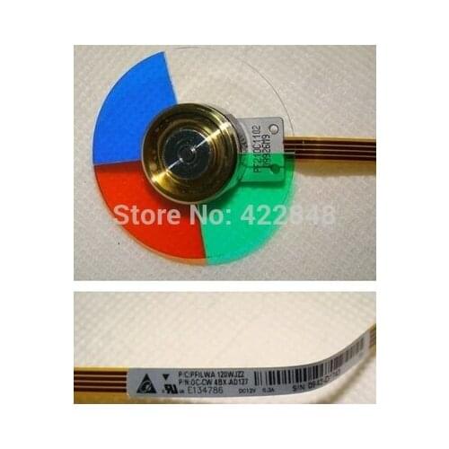New and Original Color wheel for Sharp XR-H825SA Projectors