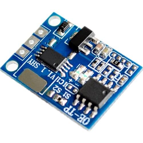 OE-TP capacitive touch button light touch switch module digital touch sensor LED no pole dimming 10A