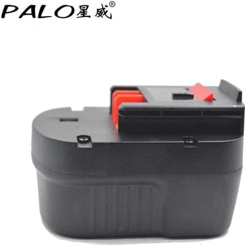 PALO High Quality 12V 3000mAh Power Tool Battery For Firestrom A12 A12EX FSB12 A1712 HP12K HP12KD Ni-MH Bateria