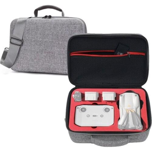 Portable Carry Case Waterproof Scratch-proof Anti-shock Travel Carrying Cover Case Box for DJI Air 2s