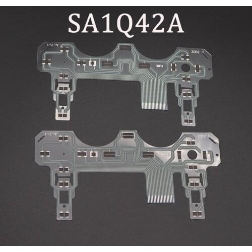 SA1Q42A Conductive Ribbon Film Cable For Sony Playstation 2 PS2 Controller PCB Circuit Keypad