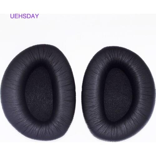1 Pair of Ear Pads Cushion Cover Earpads Replacement for Sennheiser RS160 RS170 RS180 Headset Headphones RS 160 170 180