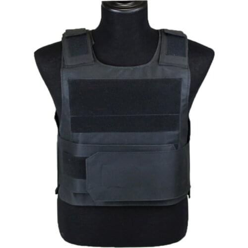 Tactical Vest Armored Bulletproof Vest Outdoor CS Game Paintball Shooting Air Gun Tactical Body Armor Military Equipment Hunting