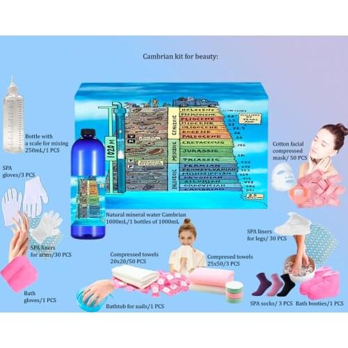 Volksmeerwasser Goods For Beauty And Health