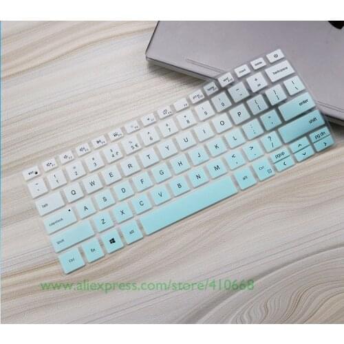 Laptop Keyboard Cover Protector For Dell Latitude 3300 3301 For Dell Inspiron 14 5490 7490 7391 5401 5493 5493 5498