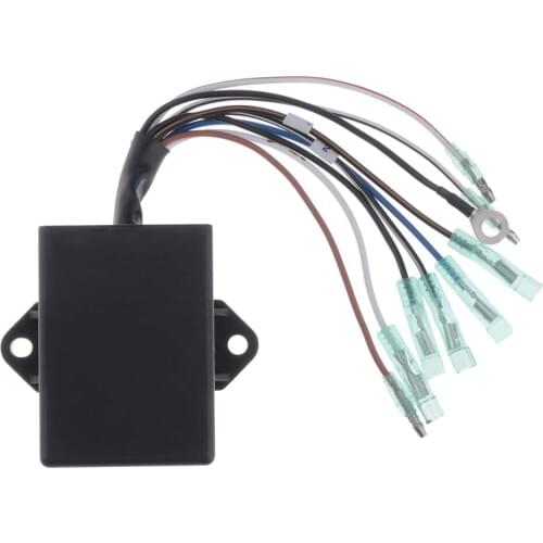 61N-85540-13 12 11 10 CDI Unit for Yamaha Outboard C 25HP 30HP E25B 30H 2 Stroke
