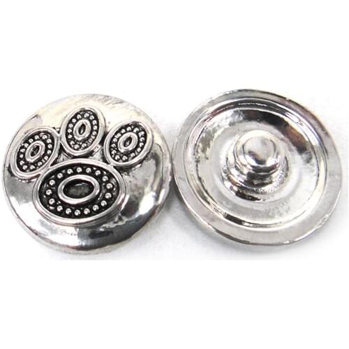 Free drop shipping hot selling 1.8-2cm alloy bear footprint charm DIY button metal charms
