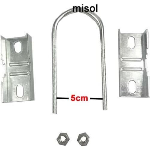 Ubolts for Weather Station Mounting Kit