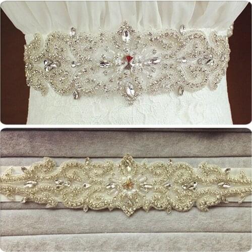 Doubleround Wedding Belts