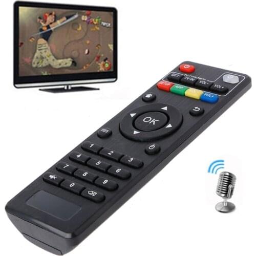 IR Remote Control Replacement For Android TV Box H96 pro+/M8N/M8C/M8S/V88/X96