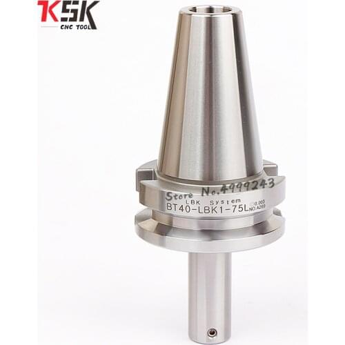 China factory BT40 LBK1 LBK2 LBK3 LBK6 CK boring tool insert clamping tool holders factory CBH RBH head tool holder LBK type