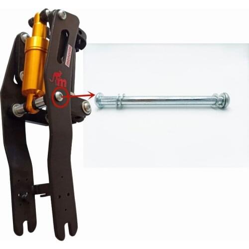 Monorim Shock Absorber Kit Suspension Kit Lock screw For NINEBOT MAX G30 electric scooter parts