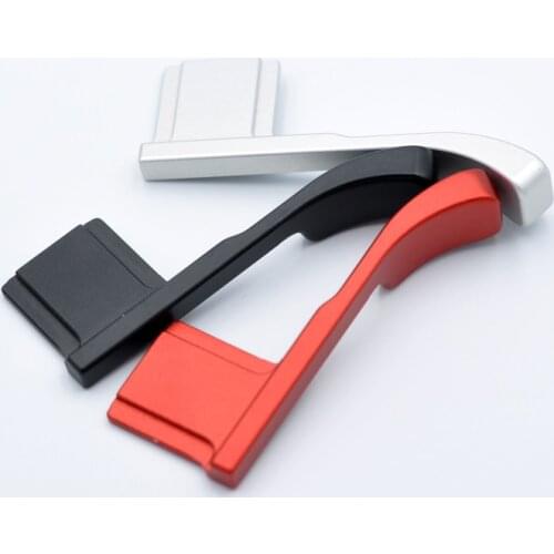 Metal Thumbs Up Grip Thumbs Up Grip Hand Grip for camera for Fuji Fujifilm X-E4 XE4 X-E3 XE3