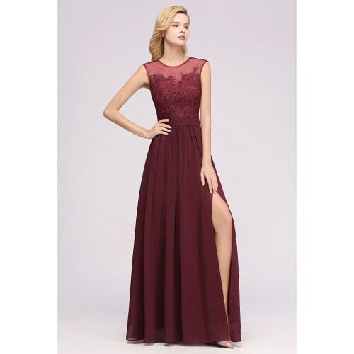 MisShow Women's Evening Dresses Above The Knee