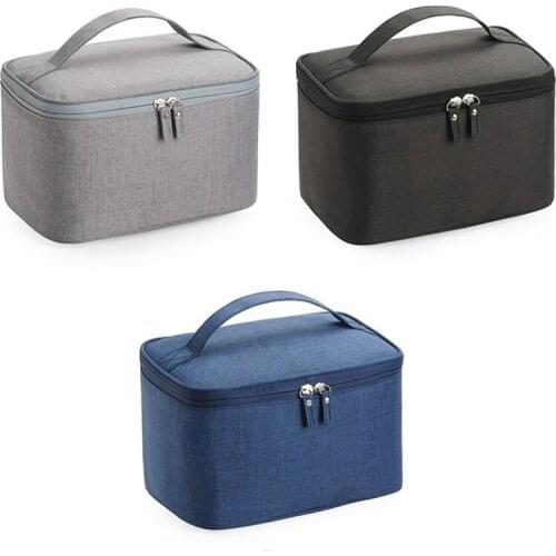 New Multifunction Travel Cosmetic Bag For Men Women Makeup Bags Toiletries Organizer Waterproof Female Storage Make Up Case