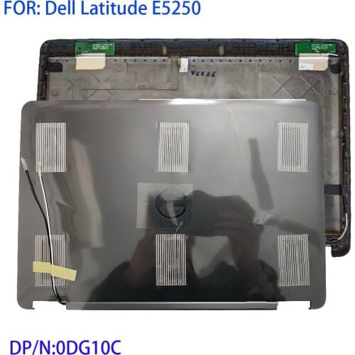 Suitable For Dell Latitude E5250 LCD Back Cover A Shell 0DG10C DG10C Brand New Quality