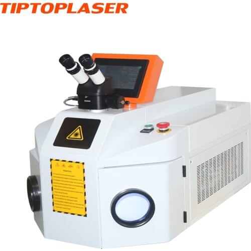 Easy operation laser welding machine automatic jewelry laser welding machine spot soldering machine