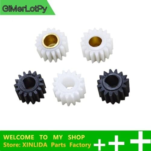 Compatible B039-3245 B039-3062 B039-3060 Developer Gear Kit Set for Aficio 2018 3025 3030 1015 1018 MP1600 MP2510 MP3010 1set 5p