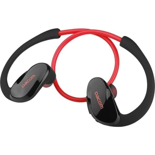 Dacom Athlete G05 Bluetooth 4.1Headset Wireless Sports Headphones Earphone Microphone Auriculares for iPhone/Samsung