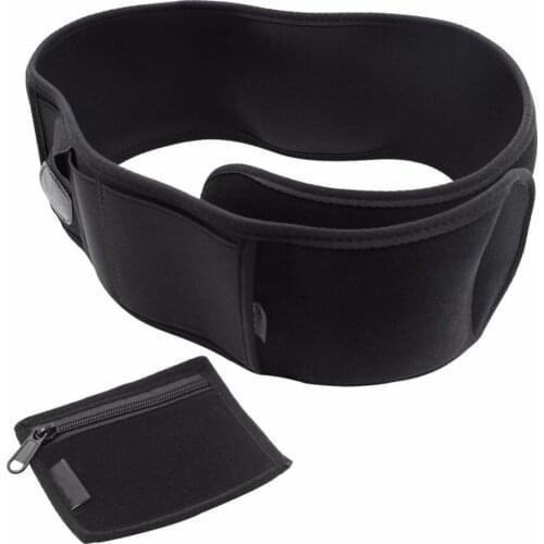 Tactical Universal Abdominal Band Holster Designed for Right/Left Hands Series Most Pistol Handguns Combo