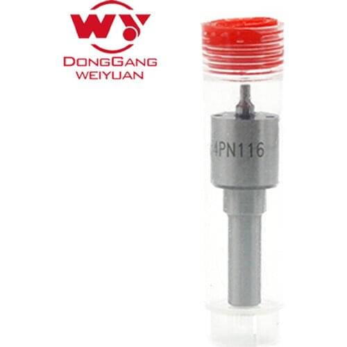 6pcs/lot Diesel nozzle DLLA154PN116, for diesel engine, Fuel injector nozzle DLLA154PN116, with top quality