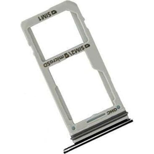 FOR Samsung S9 PLUS G965 Phone SIM Card Adapter SIM Card Tray Slot Holder Replacement Part