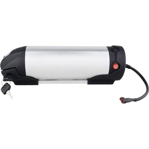 Water bottle Battery 48V 10Ah Electric Bike Battery 48v 10Ah Lithium Battery for Bafang/8fun 500W Motor 600w US EU AU free ship