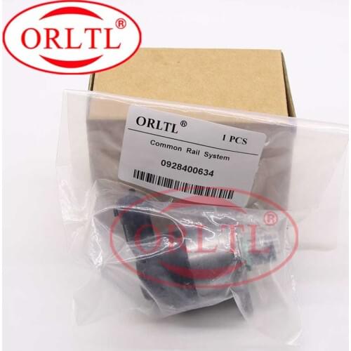 Orltl Diesel 0928400634 Car Accessories SCV Valve Unit 0 928 400 634 Fuel Pressure Control Valve 0928 400 634 0928400635