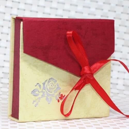 Free shipping 23*90mm square packaging 4 colors 5pcs jewelry gifts box bracelets earrings rings pendant beads accessories B2846