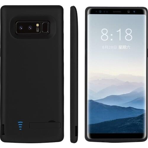 6500/5000mAh Battery Charger Case for Samsung Galaxy Note 8 S8 plus Power Bank Case External Battery Charger for Galaxy S8 Note8