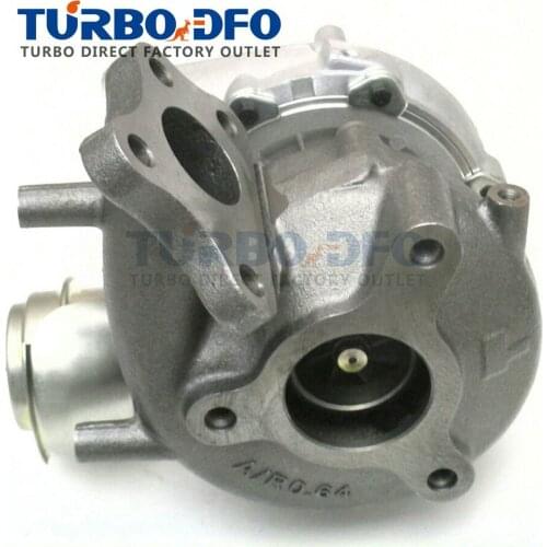 GT2056V 769708 767720 Turbocharger Kit For Nissan Navara Pathfinder 2.5 DI 126Kw YD25 14411EC00B Full Turbine Assy For Car 2006