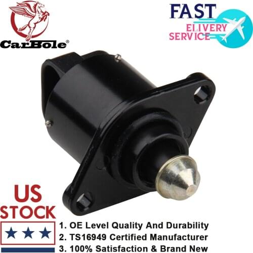 Carbole Brand Idle Air Control Valve IAC for Dodge Ram Jeep Grand Cherokee V8 5.2/5.9L 17119277