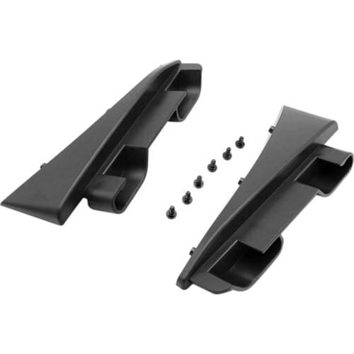 Parcel Shelf Repair Kit, for- TT TTRs 8J Coupe 2006-2014 Rear Trunk Luggage Cover C-Pillar Side Bracket 8J8898283