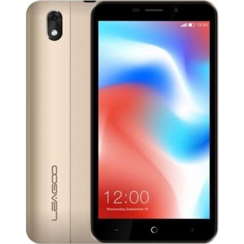 Cheapst Smartphone LEAGOO Z9 1GB 16GB 5.0" MTK6580 Quad Core Android 2000mAh 5.0MP Dual SIM 3G Mobile Phones Telefones Celulares