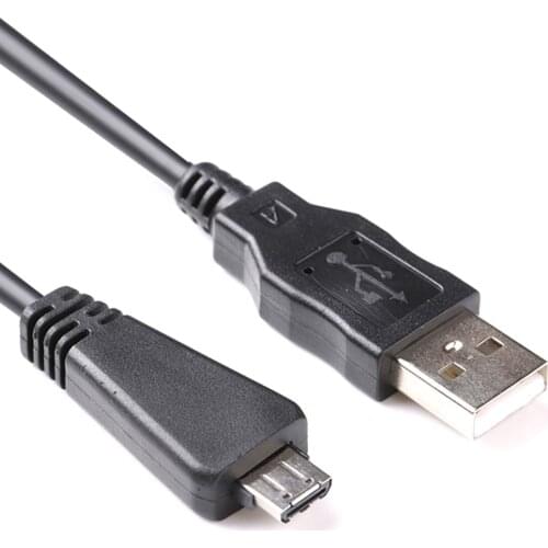 MD3 for Sony camera DSC-W350,DSC-W350D,DSC-W360 DSC-W380 DSC-W390 DSC-W570 DSC-W560 DSC-W570D DSC-W580VMC-MD3 Data cable USB